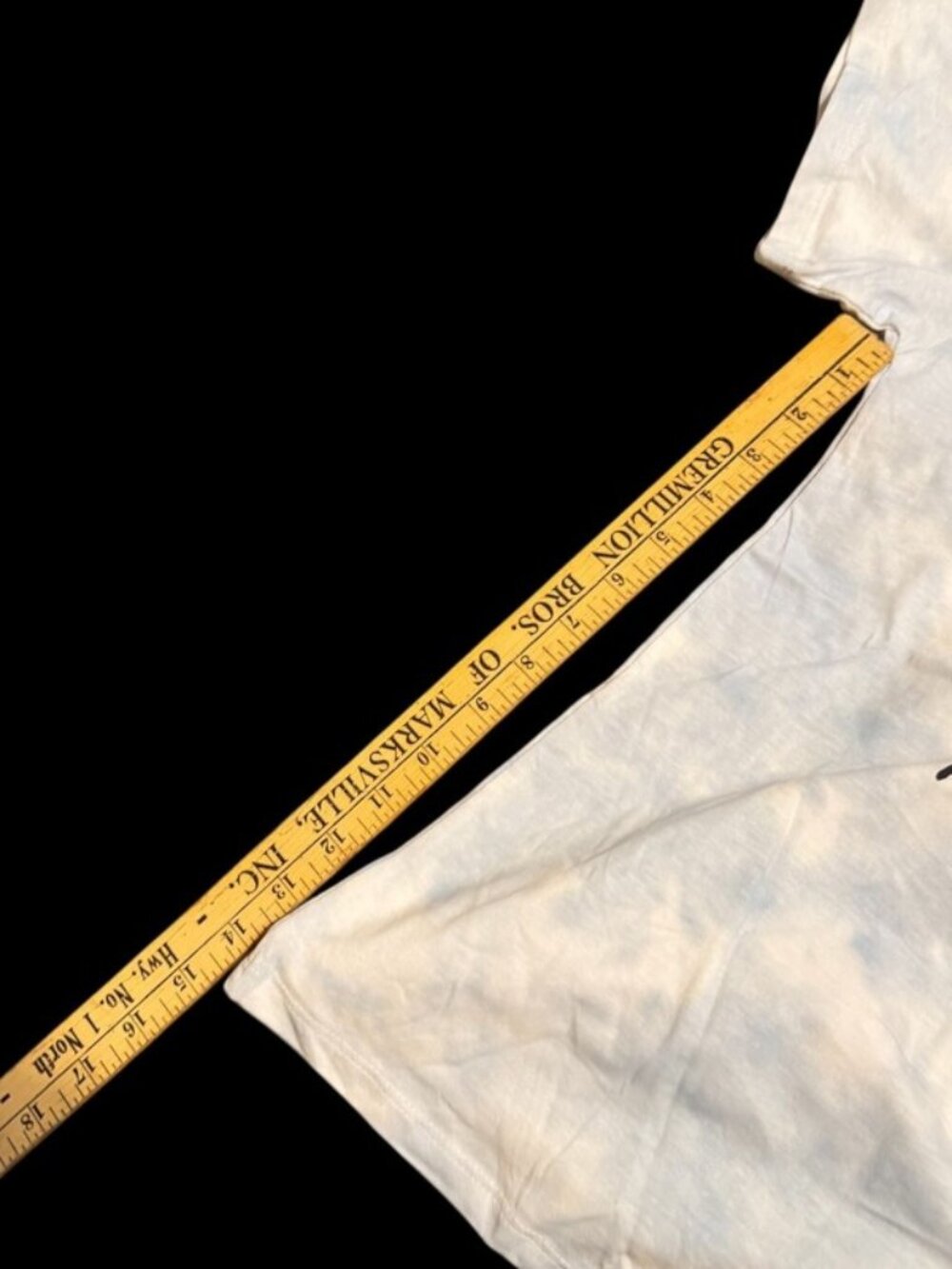 Peanuts Snoopy Joe Cool Tie-Dye Short Sleeve T-Shirt M - Picture 7 of 7